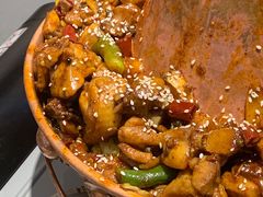 -椒椒铜炉火锅鸡(天马店)