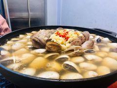 -拾下卜卜贝•海鲜火锅