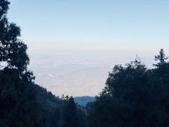 -九宫山风景区
