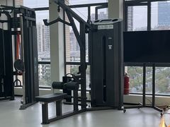 -山之尖健身