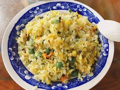 扬州炒饭-粗茶淡饭(东关街店)