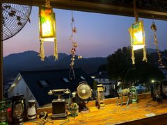 -马灯部落·西湖边的创意山景餐厅(虎跑动物园店)