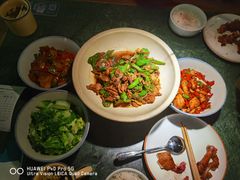 姐夫的小炒肉-姐夫的小菜(新中关购物中心店)