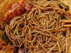 麻辣牛肉面-岳记老成都三味面