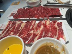 -犇鼎牛潮汕牛肉火锅(新辰里学清路店)
