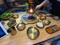 -金顺韩式烤肉·网红烤肉店(广利路店)