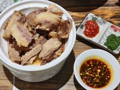 -格日勒阿妈蒙古厨房(大召店)