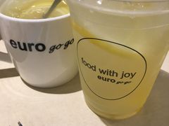 -Euro Go Go(葵芳分店)