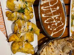 -克比叔叔印度餐厅Kebabs on the Grille(永康路分店)