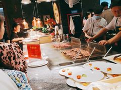 -吉布鲁牛排海鲜自助(芙蓉万家丽店)