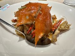 大白蟹-佬太公海鸭·海鲜大排档(上海总店)