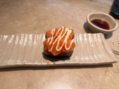 -禾绿寿司·定食·拉面·烧炸(龙岗万科广场店)