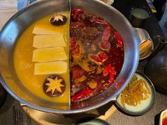 -湊湊火锅·茶憩(新中关购物中心店)