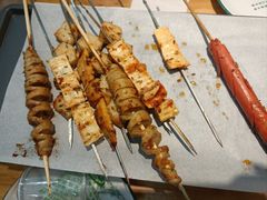 -亿牌牌东北烧烤(怀特店)
