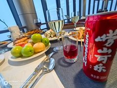 -汇泉王朝大饭店-旋转餐厅(南海路店)