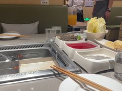 -海底捞火锅(中山路天主教堂店)