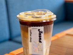 -Jeans Coffee牛仔裤咖啡