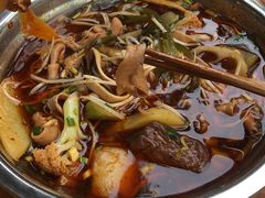 -青羊区不同味冒菜店(青羊店)