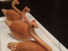 岭南风范天鹅酥-广州文华东方酒店·江-由辉师傅主理