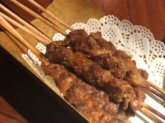 -楼兰新疆主题餐厅(苏州中心店)