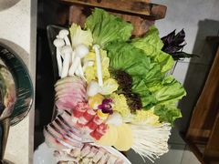 荤素拼盘-润泽园椰子鸡(汇一城店)