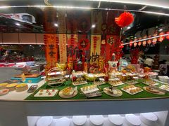 -万达瑞华酒店美食汇自助餐厅(楚河汉街店)