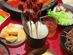 -晓宇重庆火锅(西安荟聚店)