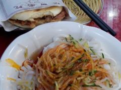 肉夹馍&凉皮-陕味食族油泼面·小炒盖码面(双榆树店)
