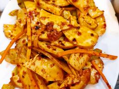 拌素鸡-韩风烤牛肉冷面店