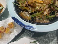 -北京老铺烤鸭(高新店)