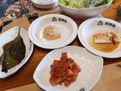 -万兴佳烤肉·长白山老味道(宏泰广场店)