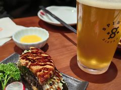 鹅肝寿司塔-8PINTS八品脱·日料·烧鸟·精酿小酒馆(莘庄店)