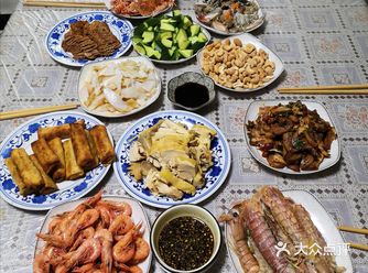 咸蟹，大闸蟹，皮皮虾，盐水虾，鳗鱼