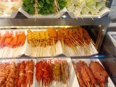 -张正麻辣串(包河万达店)