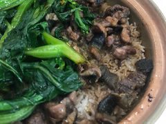 -波记美食煲仔饭蒸饭(客村店)