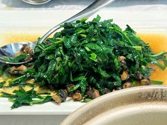 韭菜炒螺肉-浪里白·家宴(安德门大街店)