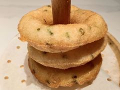 葱油粑粑-五娭毑臭豆腐(黄兴南路店)