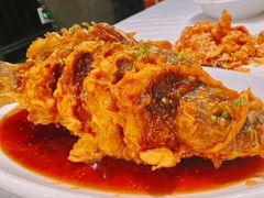 -金春禧·鲁菜海鲜(延吉路万达店)