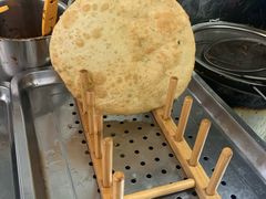 -小红车炸蛋葱油饼