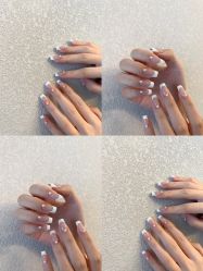 点击看大图 -M·X Nail日式美甲美睫