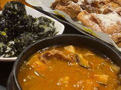 -咕咕站韩国料理(紫金港店)