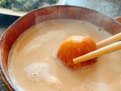 -诺敏塔拉奶茶-布里亚特包子-手把肉(锦都会店)