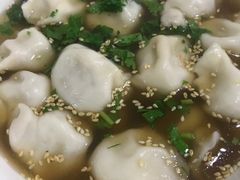 -军嫂饺子馆(岳家寨小区店)