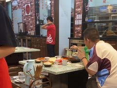 -鸿姐老火锅(花园路店)