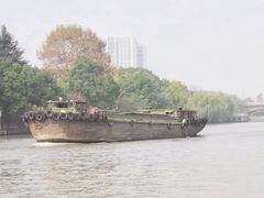 -运河游船(武林门码头)