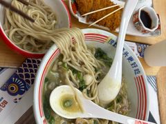 -哈灵现炒本帮面(宁波路店)