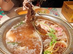 -温禾牛·和牛寿喜烧自助火锅(恒基名人店)