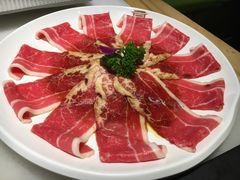 -韩宫宴烤肉·料理(宝山万达店)