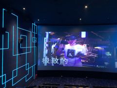 放映厅-华夏优加影城(长和国际店)