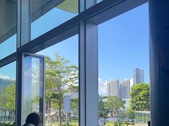 -SAANCI山池咖啡(海上世界文化艺术中心店)